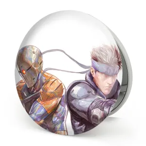 آینه تاشو بازی متال گیر (Metal Gear)