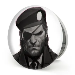 آینه تاشو بازی متال گیر (Metal Gear)