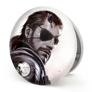 آینه تاشو بازی متال گیر (Metal Gear)