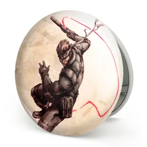 آینه تاشو بازی متال گیر (Metal Gear)