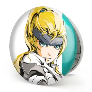 آینه تاشو بازی متال گیر (Metal Gear)