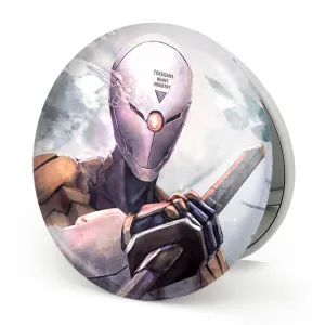 آینه تاشو بازی متال گیر (Metal Gear)