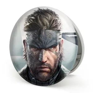 آینه تاشو بازی متال گیر (Metal Gear)
