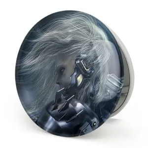 آینه تاشو بازی متال گیر (Metal Gear)