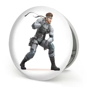 آینه تاشو بازی متال گیر (Metal Gear)