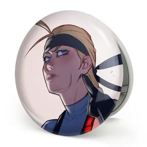 آینه تاشو بازی متال گیر (Metal Gear)