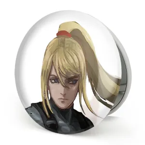 آینه تاشو بازی متال گیر (Metal Gear)