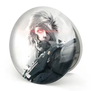 آینه تاشو بازی متال گیر (Metal Gear)