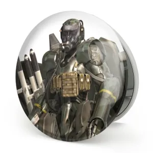 آینه تاشو بازی متال گیر (Metal Gear)