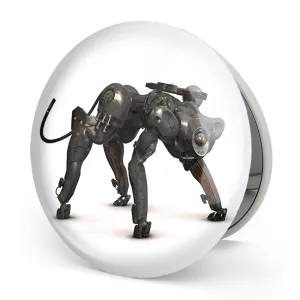 آینه تاشو بازی متال گیر (Metal Gear)