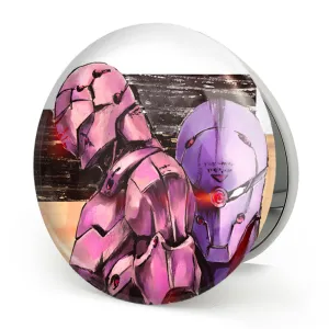 آینه تاشو بازی متال گیر (Metal Gear)