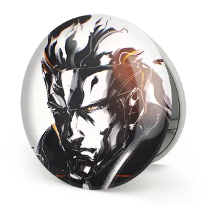 آینه تاشو بازی متال گیر (Metal Gear)