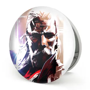 آینه تاشو بازی متال گیر (Metal Gear)