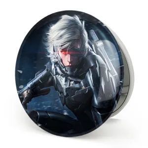 آینه تاشو بازی متال گیر (Metal Gear)