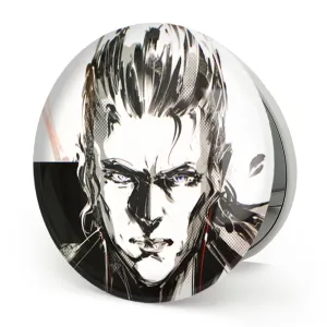 آینه تاشو بازی متال گیر (Metal Gear)