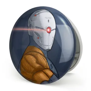 آینه تاشو بازی متال گیر (Metal Gear)