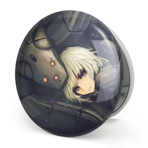 آینه تاشو بازی متال گیر (Metal Gear)