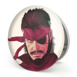 آینه تاشو بازی متال گیر (Metal Gear)