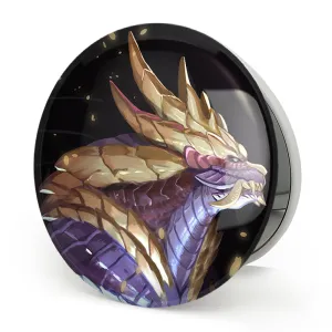 آینه تاشو بازی شکارچی هیولا (Monster Hunter)