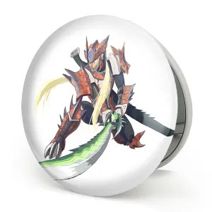آینه تاشو بازی شکارچی هیولا (Monster Hunter)