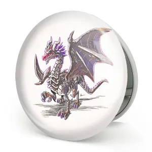 آینه تاشو بازی شکارچی هیولا (Monster Hunter)