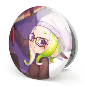 آینه تاشو بازی اسپلاتون (Splatoon)