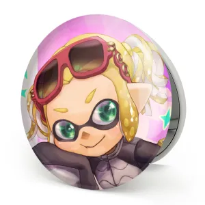 آینه تاشو بازی اسپلاتون (Splatoon)