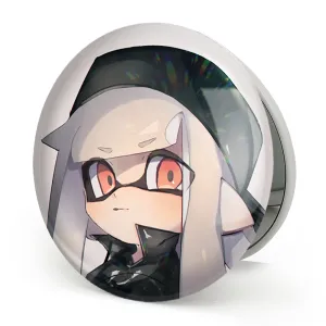 آینه تاشو بازی اسپلاتون (Splatoon)