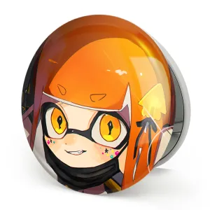 آینه تاشو بازی اسپلاتون (Splatoon)