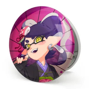 آینه تاشو بازی اسپلاتون (Splatoon)