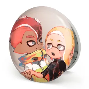 آینه تاشو بازی اسپلاتون (Splatoon)