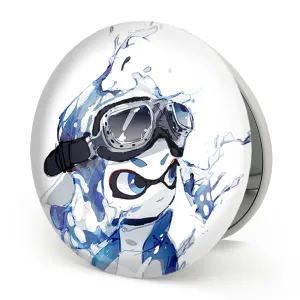 آینه تاشو بازی اسپلاتون (Splatoon)