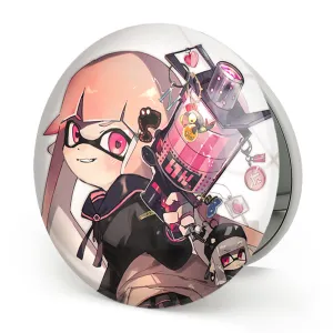 آینه تاشو بازی اسپلاتون (Splatoon)