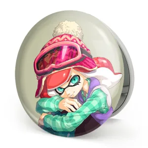 آینه تاشو بازی اسپلاتون (Splatoon)
