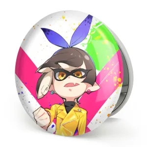 آینه تاشو بازی اسپلاتون (Splatoon)