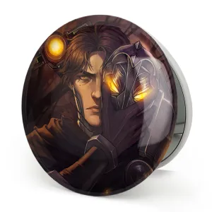 آینه تاشو ویکتور آرکین (Arcane)