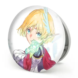 آینه تاشو فین انیمه دانماچی
