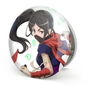 آینه تاشو یاماتو انیمه دانماچی