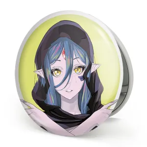 آینه تاشو وینه انیمه دانماچی