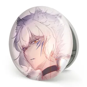 آینه تاشو لوگا انیمه دانماچی