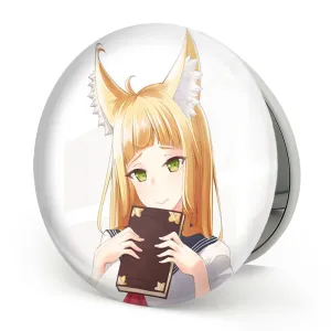 آینه تاشو هاروهیمه انیمه دانماچی