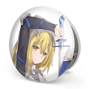 آینه تاشو آیز ولنشتاین انیمه دانماچی