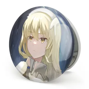 آینه تاشو آیز ولنشتاین انیمه دانماچی