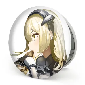 آینه تاشو آیز ولنشتاین انیمه دانماچی