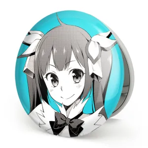 آینه تاشو هستیا انیمه دانماچی