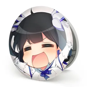 آینه تاشو هستیا انیمه دانماچی