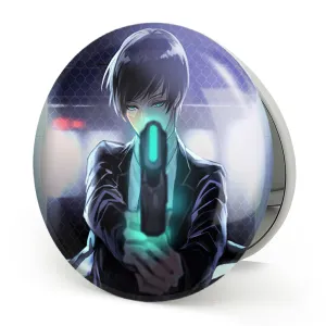 آینه تاشو انیمه روان گذر (Psycho Pass)