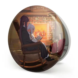 آینه تاشو اشتارک، فریرن و فرن انیمه فریرن