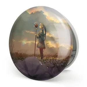 آینه تاشو انیمه فریرن (Frieren)