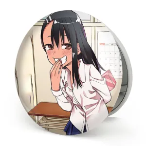 آینه تاشو ناگاتارو انیمه ناگاتورو